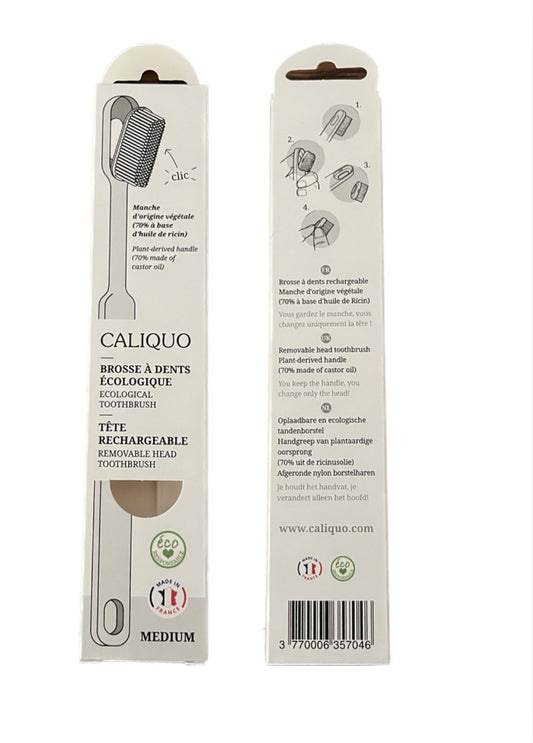 Brosse À Dents Rechargeable - Caliquo